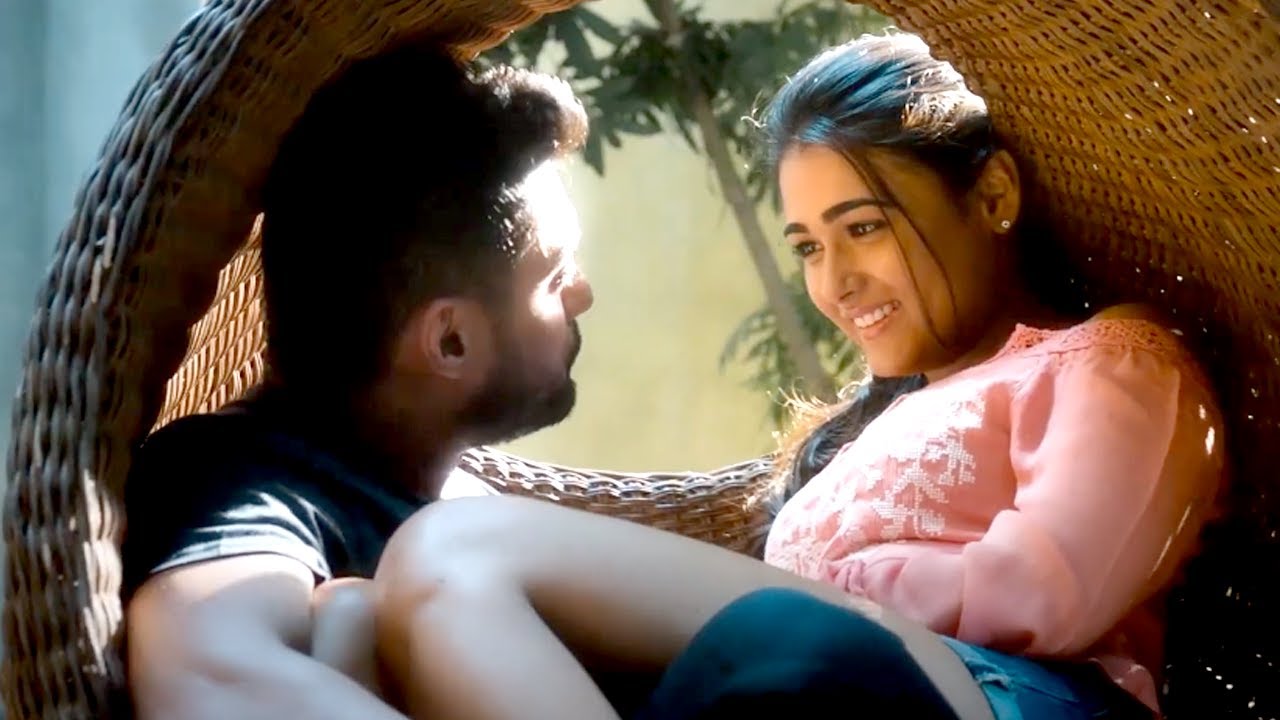 Kalyan Ram और Shalini Pandey के जबरदस्त रोमांटिक सीन्स | Mission 118 Romantic Scene | Nivetha Thomas