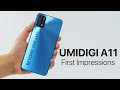 UMIDIGI A11 First Impressions Stylish Design Amazing Performance UMIDIGI A11 First Impressions Stylish Design Amazing Performance