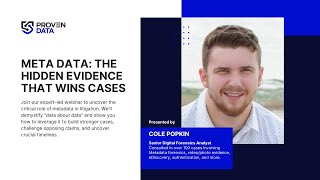 Famous Metadata: The Hidden Evidence That Wins Cases Net Worth