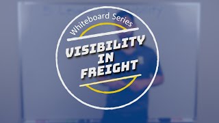 Illustrating the 5 Levels of Freight Visibility