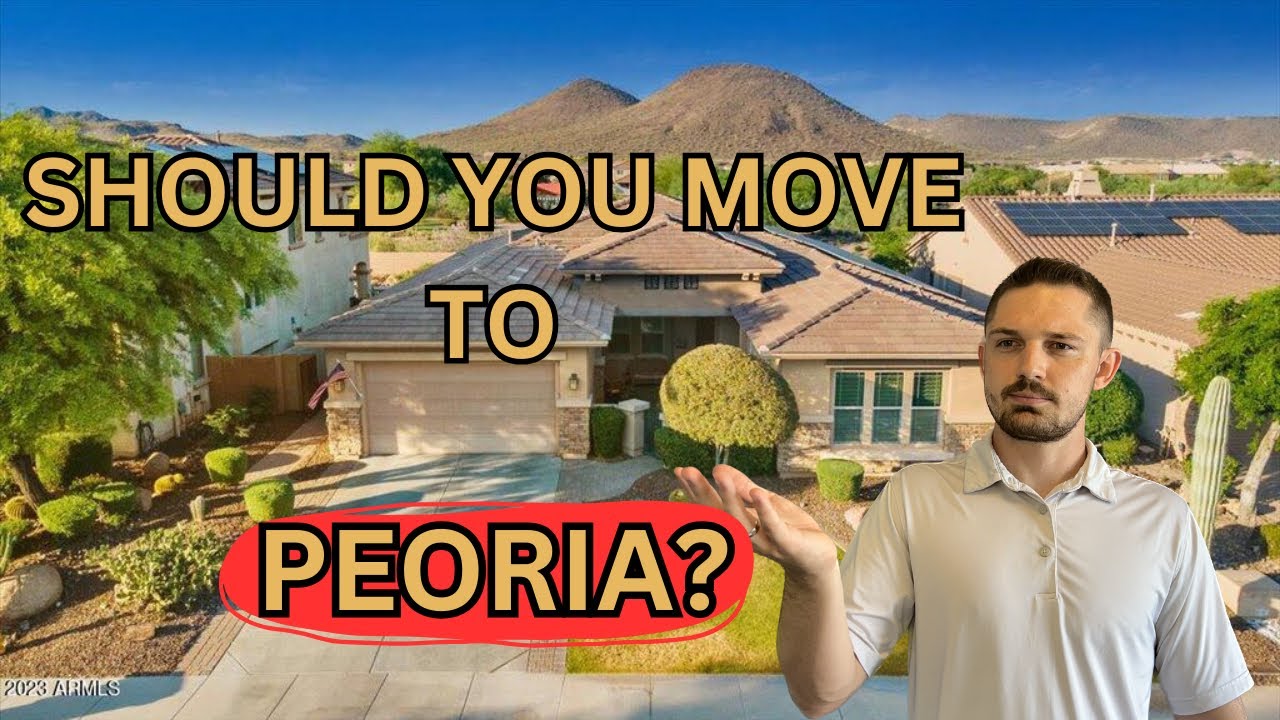 Is Peoria A Good Place To Live? Moving To Peoria, Arizona Best Places To Live In Phoenix