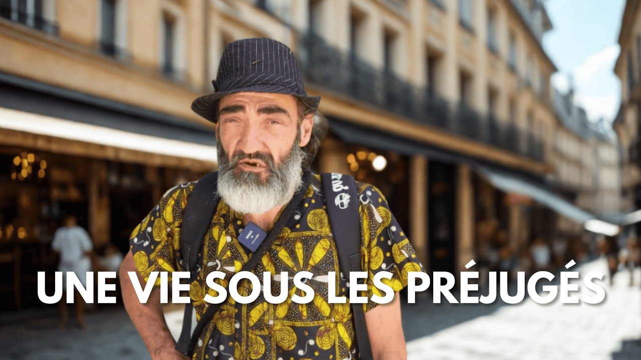 C'est quoi le quotidien d'un SDF ? (Reportage complet)
