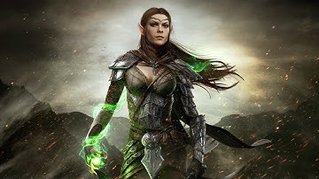The Elder Scrolls Online - Journey to Coldharbour (HD 1080p)