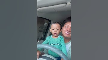 Thumbnail of WHEN THE BABY CALLS THE NAME OF THE PATOK GENK #couple #funnybaby