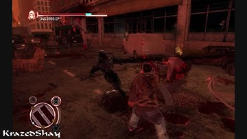 Prototype Gameplay End Game