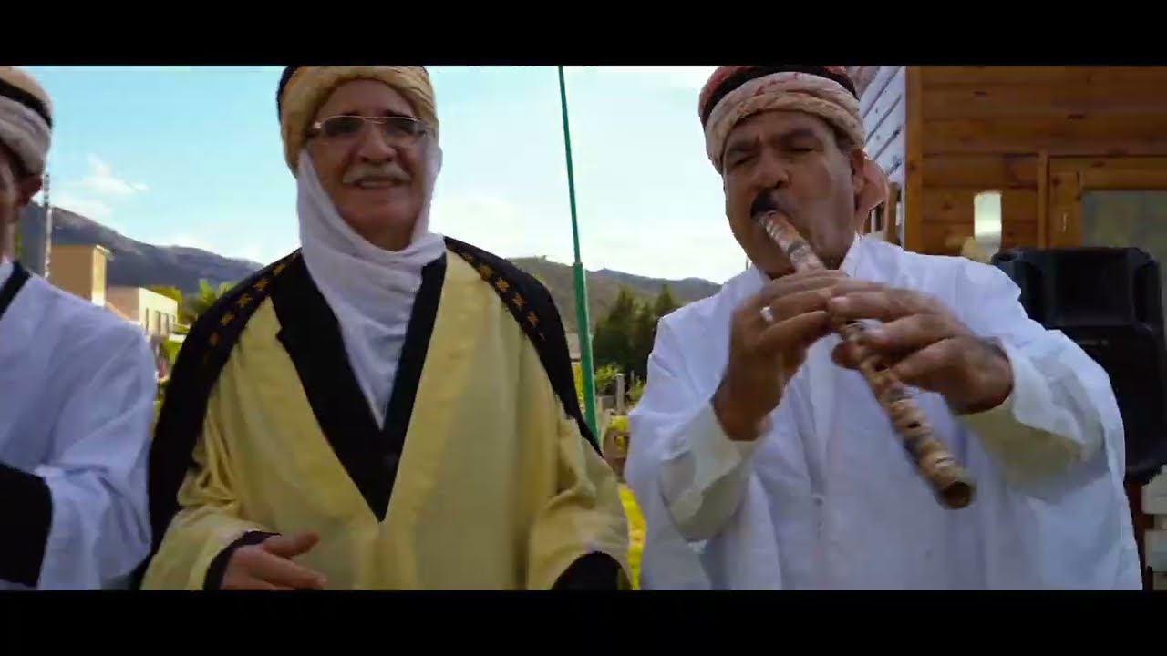 Messaoud Messaoudi ft. Abdl Hamid Bouzaher - Egr Naya Thi Lhbel [Official Video] / اقرنايا ذي لهبال