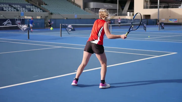 Juliette Robinson - Hahndorf Tennis Club