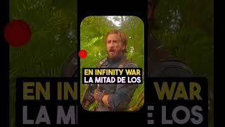 ¡IMPOSIBLE! Civil War predijo el snap de Infinity War años antes 🤯 #Marvel #Teoria