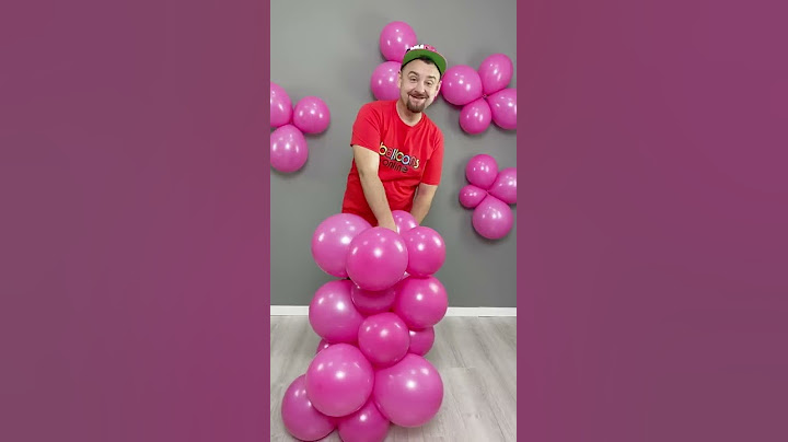 How to make Arch Balloon | Arch Balloons Decoration