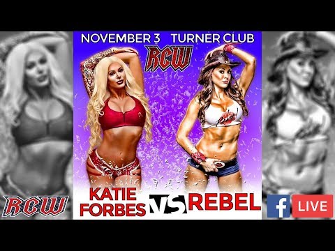 katie forbes wrestler