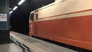 109/01/18(20:50)鳳山561次莒光號開車本務E222
