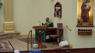 13th Sunday in Ordinary Time,  Vigil Mass, June 27, 2026