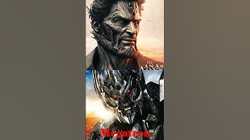 AI generated 🤖Transformers🤖