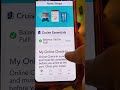Cruise App