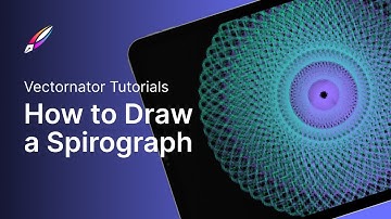You Can Design a Spirograph with Aysel!