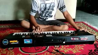 Cinta dan Air Mata Cak Fendik Adella ' Sampling Roland Bk5' ( Stereo )
