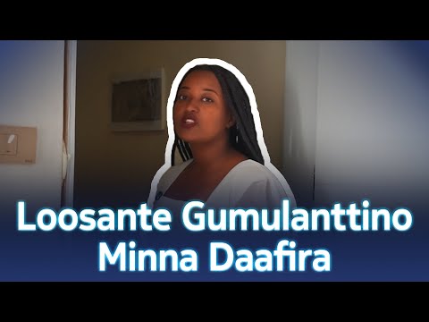 Loosante Gumulanttino Minna Daafira