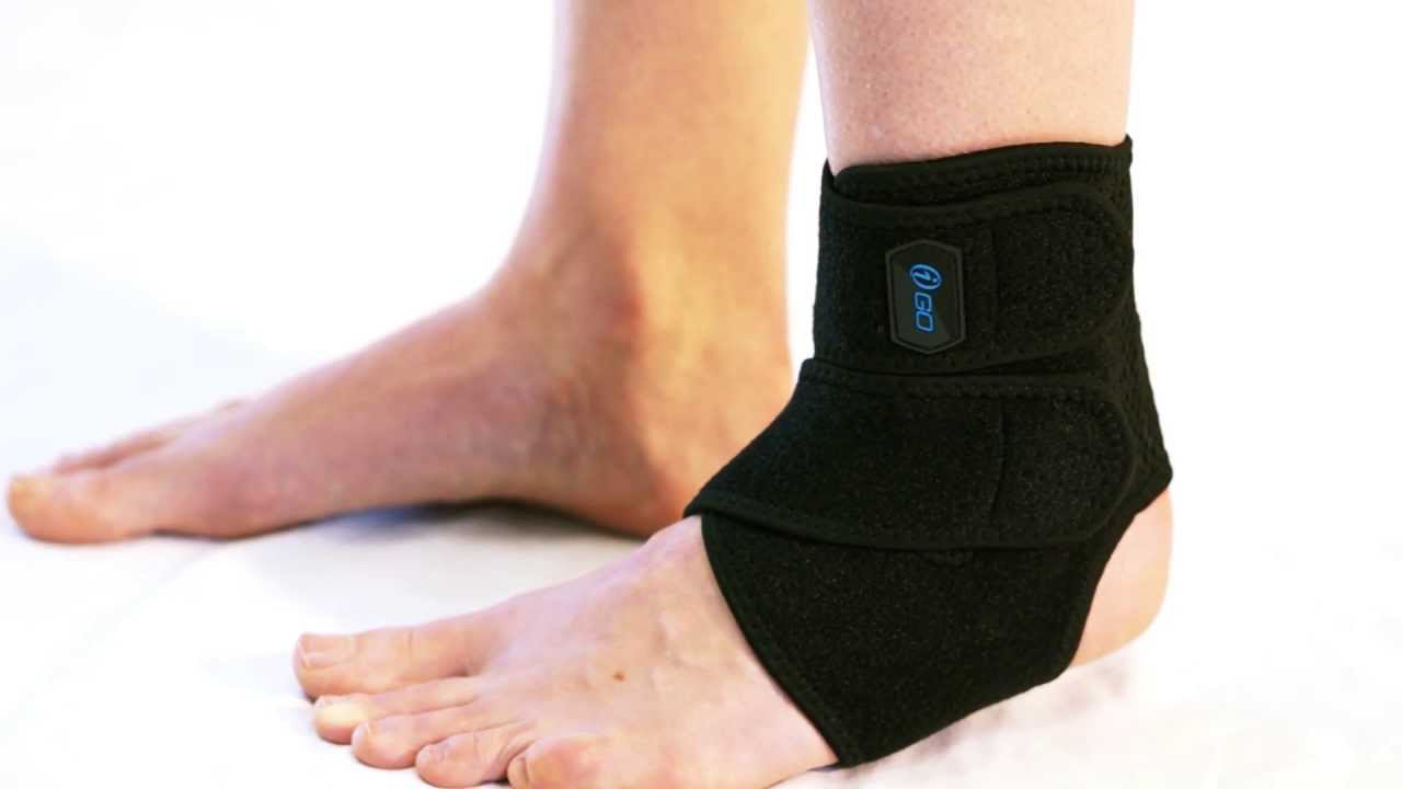 Ankle Support - YouTube