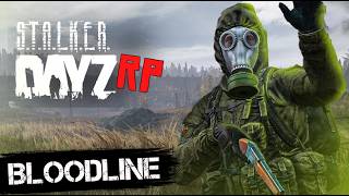 НОВАЯ КАРТА, НОВЫЙ СТРИМ DAYZ STALKER RP. ПРОЕКТ BloodLine STALKER RP