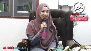 NUR AMIRAA ANN LEE - SEDIH RASANYA BILA DAH MASUK WAKTU ASAR, TAKDE SIAPA YANG TANYA, DAH SOLAT ASAR