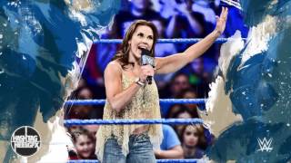 2017: Mickie James 3rd WWE Theme Song - "Obsession" ᴴᴰ