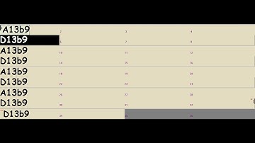 A to D Diminished Half-Whole - DP