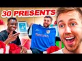 Miniminter Reacts To TOBI GIVING 30 PRESENTS FOR JOSH&#39;S 30TH BIRTHDAY