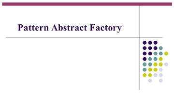 Abstract Factory Design Pattern (with C# example)