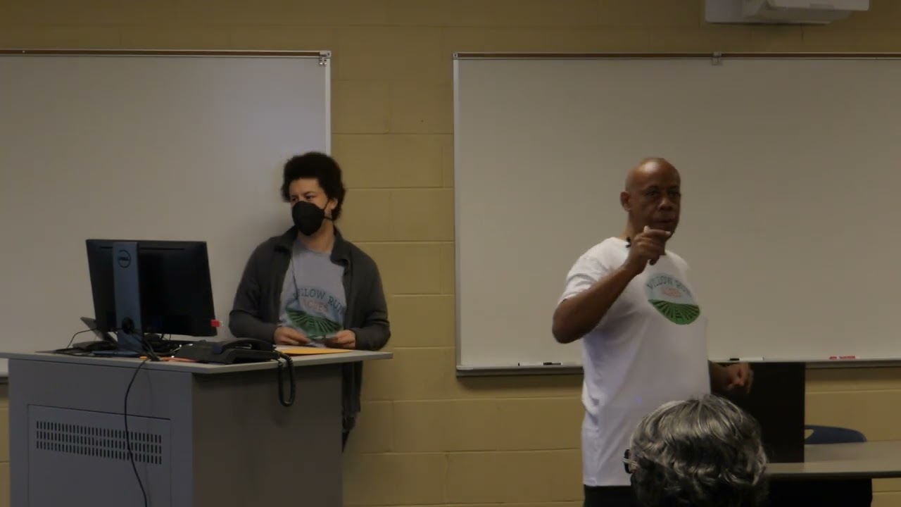 On Farm Education 101: Engaging Youth and Community Members