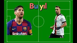 Lionel Messi Ve Kenan Karaman