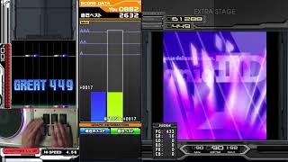 少年A SPA AAA+144 FULL COMBO / beatmania IIDX INFINITAS