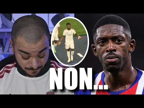A Lie... (Mourinho's choices / Are we being too hard on PSG? / Is it over for Vini?)