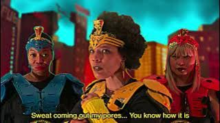 Ark & Pit feat. Kool Keith  - Grand Huit (Official Music Video)