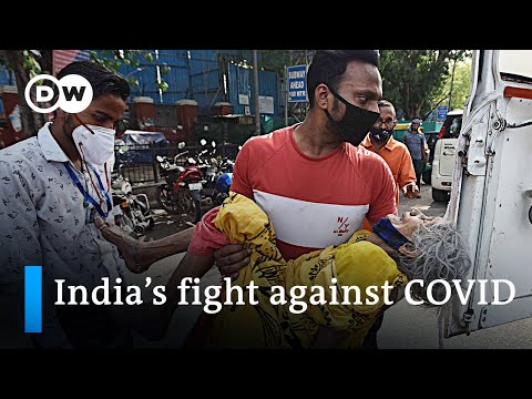 Everyday heroes: How India’s citizens take action to avoid disaster - DW News.