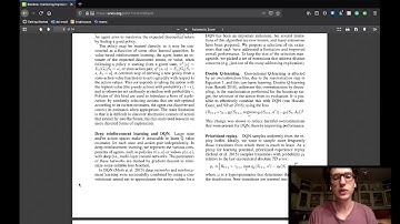 Rainbow: Combining Improvements in Deep Reinforcement Learning - Part #1. [Machine Learning]