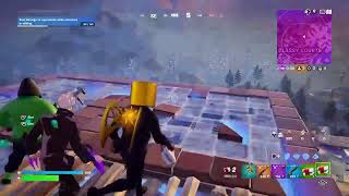 Fortnite PS4 funny moments in PlayStation 4 Break Shoots Bonstix was enter the game