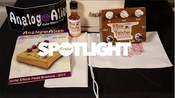 Analog Alien Alien Twister Pedal | Everything You Need To Know