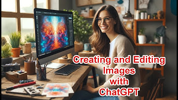 ChatGPT 4o Image Creation and Inpainting in 10 Minutes or Less