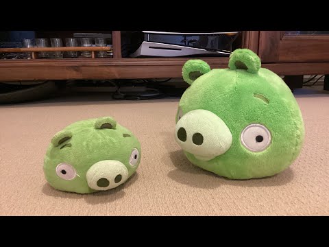 Piggy tales: Puffed-up (plush version) S1 - E13