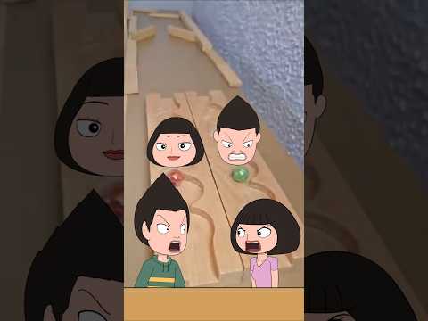 구슬 레이스 5탄… 또 지면 끝장이다?!