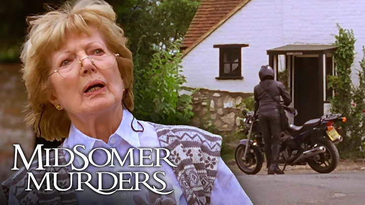 Sandra Tate Is Attacked By The KILLER! | Midsomer ...