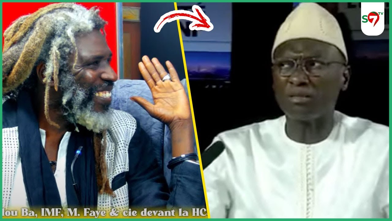 Dieuwrigne Ndiassé corrige sévèrement Ismaila Madior Fall 