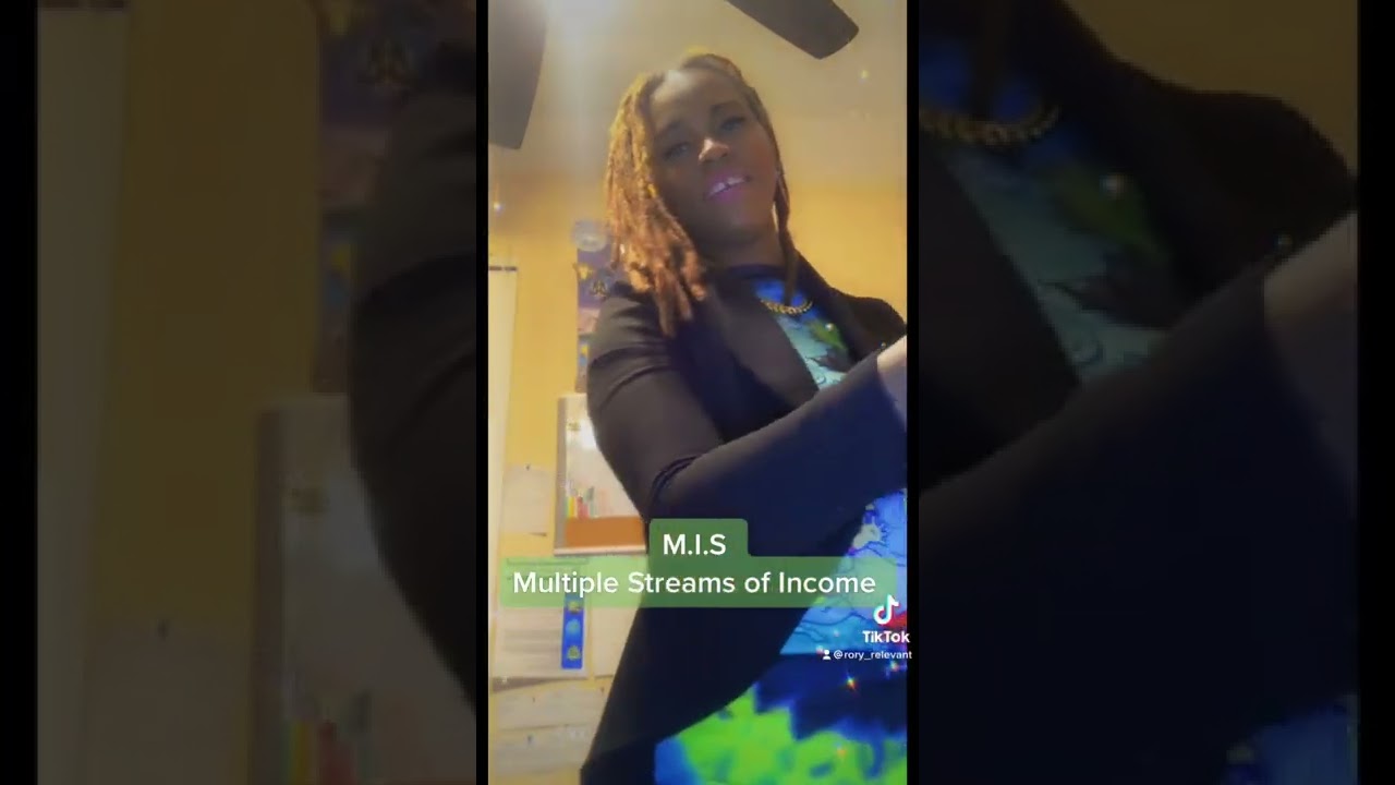 M.I.S Multiple Streams of Income 