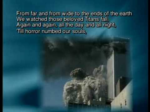 Angels Over America, 9/11 Memorial Video by Caroly...