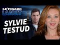 Son avis sur depardieu la politique aux cesar et lavenir du cinma un soir avec sylvie testud