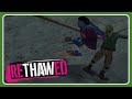 Trucos online con novatos del skate pero expertos en caídas | ReTHAWed (Tony Hawk Online con Mods)
