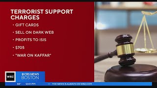 Wakefield man Mateo Ventura accused of supporting ISIS
