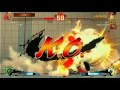 a-cho SSF4AE『ふ~ど』襲来!組み手(2012.3.24)