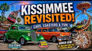 We Stumbled Upon 80 Million Years of History at a Car Show