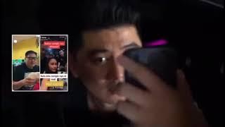 Melvin tenggara crazy rich surabaya jadi supir cheff arnold